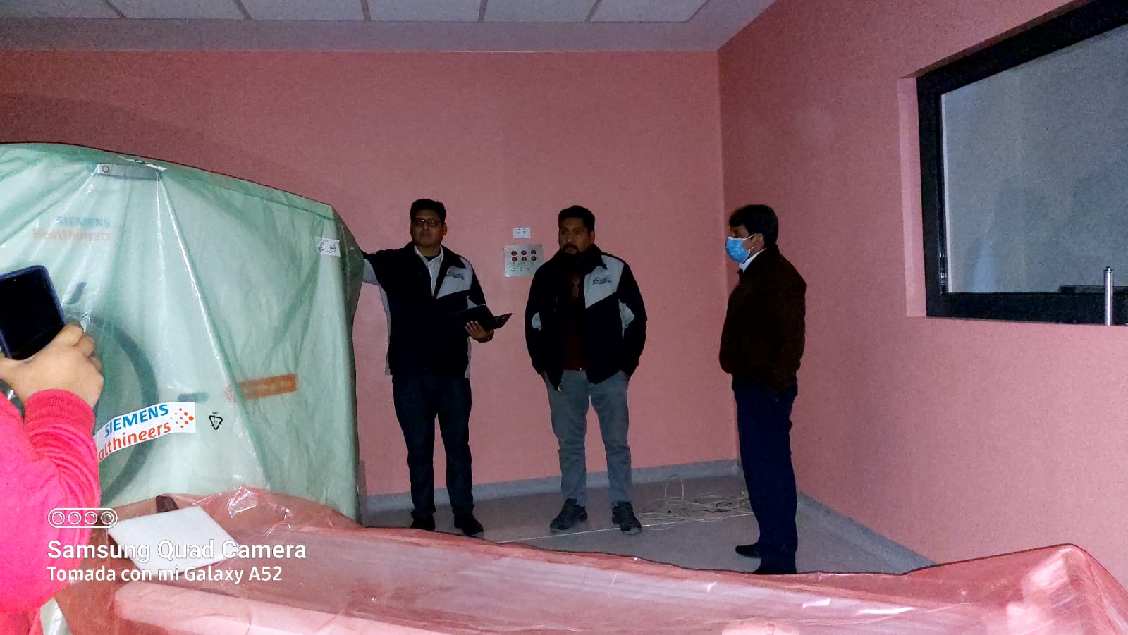 GOBIERNO NACIONAL PRIORIZA LA SALUD PARA POTOSÍ